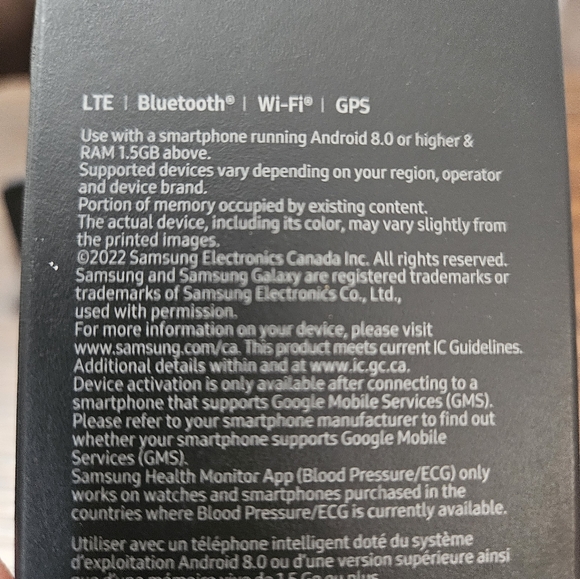 Galaxy Watch 5 Pro - Picture 4 of 5